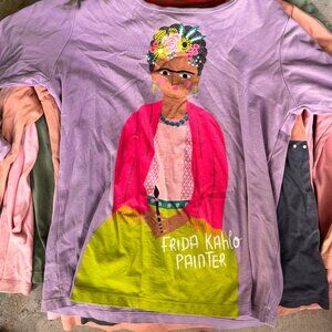 Trailblazer Series- Frida Kahlo, Piccolina Size 12